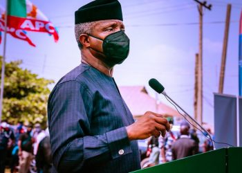 Osinbajo extols Uzodimma on road construction