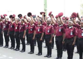 FRSC approves promotion of 36 corps commanders