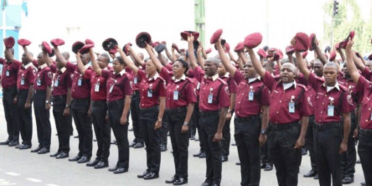 FRSC approves promotion of 36 corps commanders