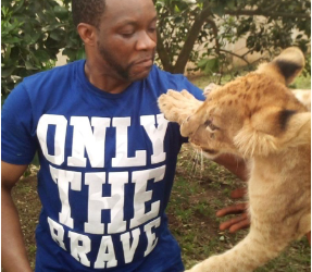 Why lion is the symbol of my club – Onwubiko