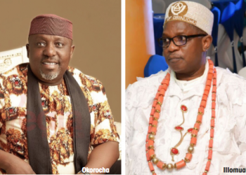 Eze Illomuanya and  Rochas Okorocha: Celebration  of journalistic naivety