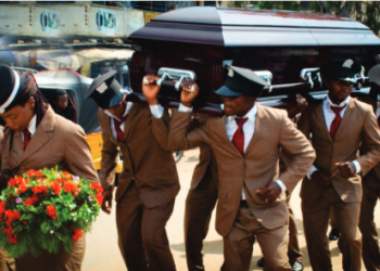 How expensive burial carnivals are created in Igbo land