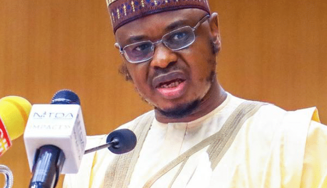 Isa Pantami:  Beyond resignation