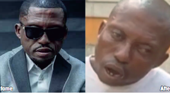 Frying pan to Fire: Viral sensation, Mr Spell Buhari, back on the streets