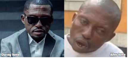 Frying pan to Fire: Viral sensation, Mr Spell Buhari, back on the streets