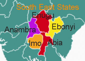 South East: Blood, blood everywhere Why ?