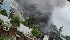Imo traditional rulers condemn attack on Uzodimma's country home