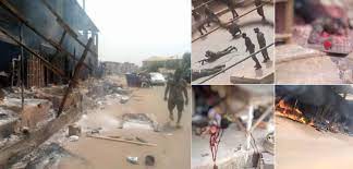 Violent attacks: where is Imo State heading to?