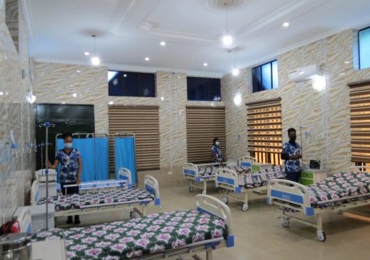 Obiano applauds Apex hospital over Neurosurgery, Intensive Care Units