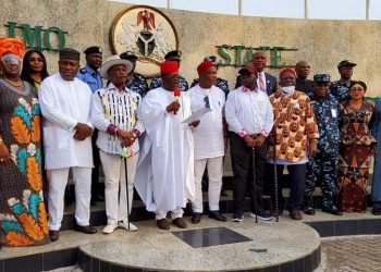 Fight against insecurity: South East governors set up security outfit, Ebubeagu … Pledges to provide logistics for security agencies