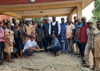 Imo NUJ inaugurates eldest council, police to investigate vandalism of property