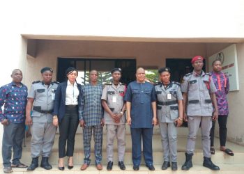 CHAPOL partners Correctional Services, NDLEA to tackle social decadence
