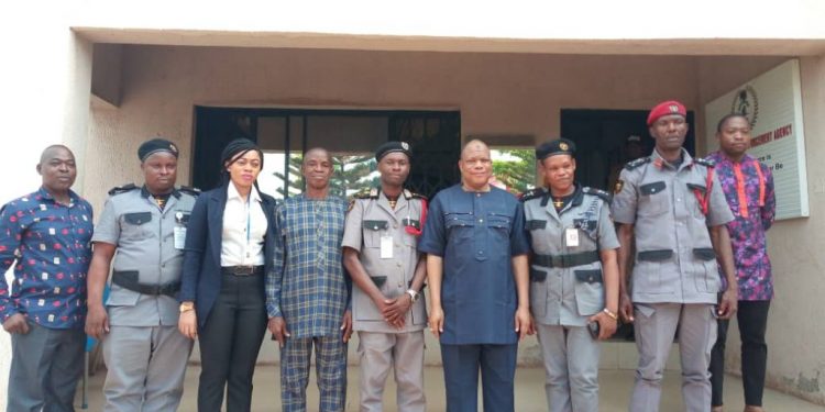 CHAPOL partners Correctional Services, NDLEA to tackle social decadence