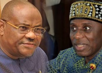 Rivers 2023: Wike tackles Amaechi over zoning