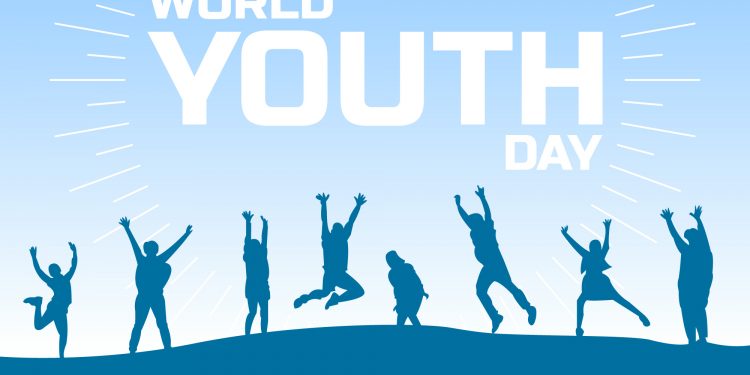 World youth day: Bishop cautions youths against social vices