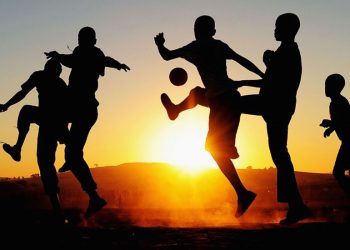 De Essential Global football club to empower youths