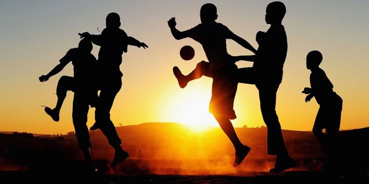 De Essential Global football club to empower youths