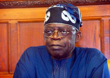 President-in-waiting, Bola Tinubu