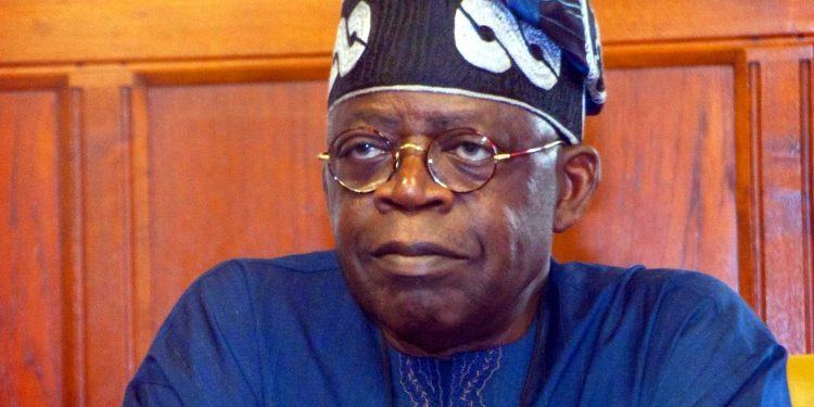 President-in-waiting, Bola Tinubu