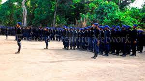 South east regional vigilante security outfit – Ebube Agu