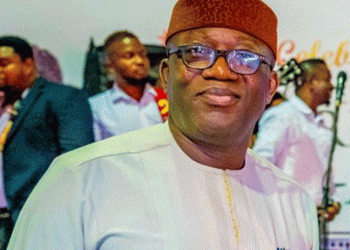 Fayemi extols Uzodimma over road construction