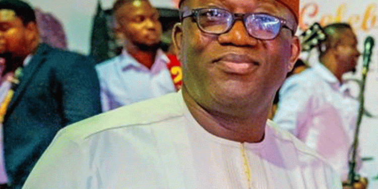 Fayemi extols Uzodimma over road construction