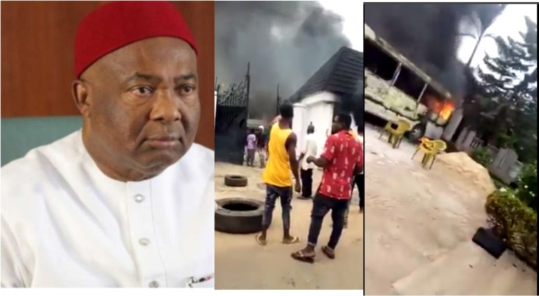 Attack on gov’s house: Perpetrators ‘ll face music – Govt