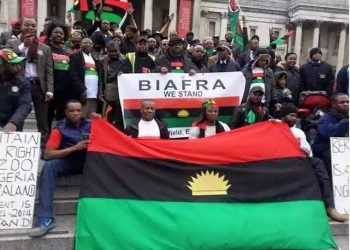 IPOB’s UK Asylum:  No reason for FG to rant