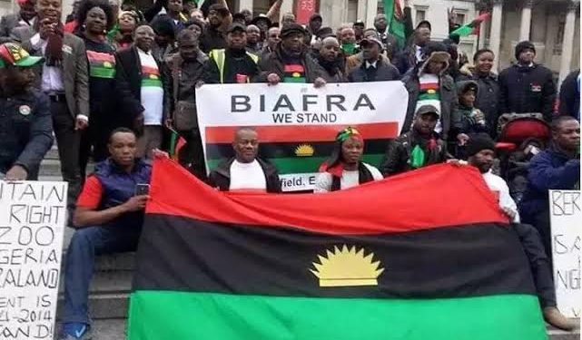 IPOB’s UK Asylum: No reason for FG to rant