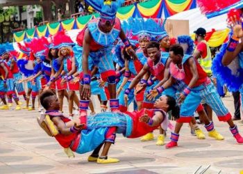 Gregory University hosts Theatre Arts Festival