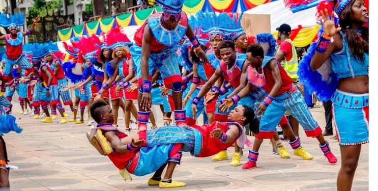 Gregory University hosts Theatre Arts Festival