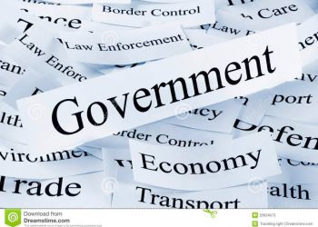 Broke government isn’t broke economy