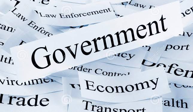 Broke government isn’t broke economy