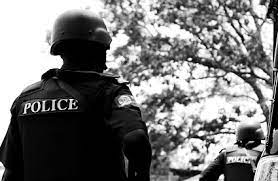 Police killer suspect, still in our custody – police