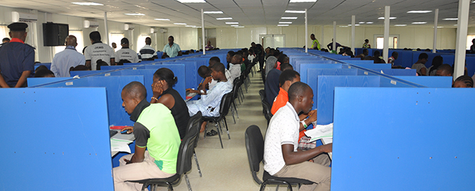Examination halls get surveillance camera – Anambra commissioner