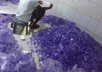 Umuahia residents groan, as “pure water” producers continue strike