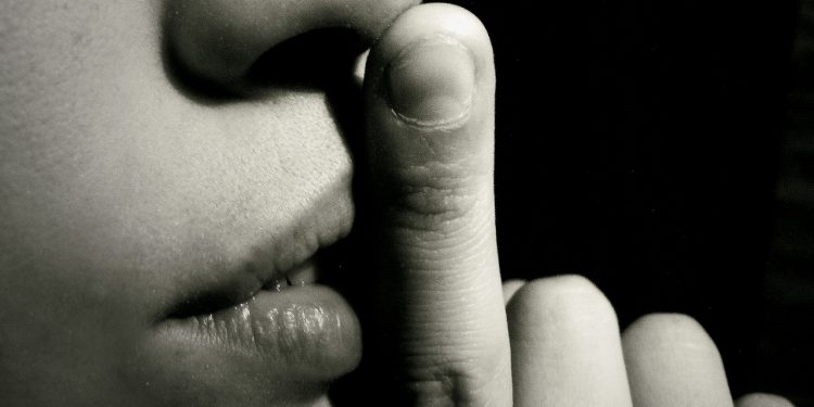 The Act of silence: An appraisal