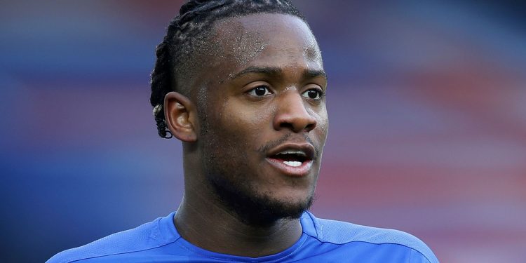 Roy Hodgson hits back at Michy Batshuayi for saying Crystal Palace manager does not trust him