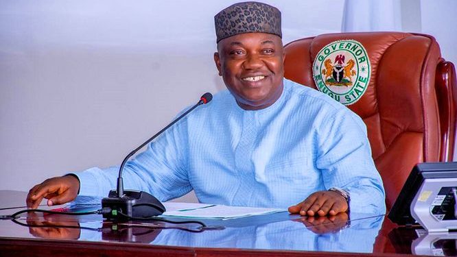 New artisan market crisis: Traders laud Ugwuanyi for restoring peace, normalcy
