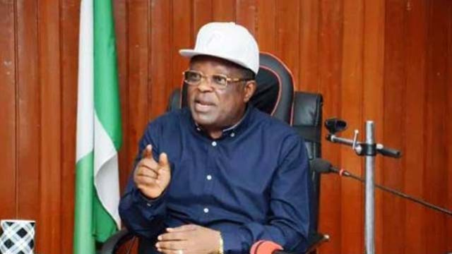 Umahi calls for end to bloodletting, bitterness