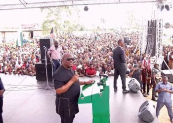Wike promises to deepen democracy for improved health