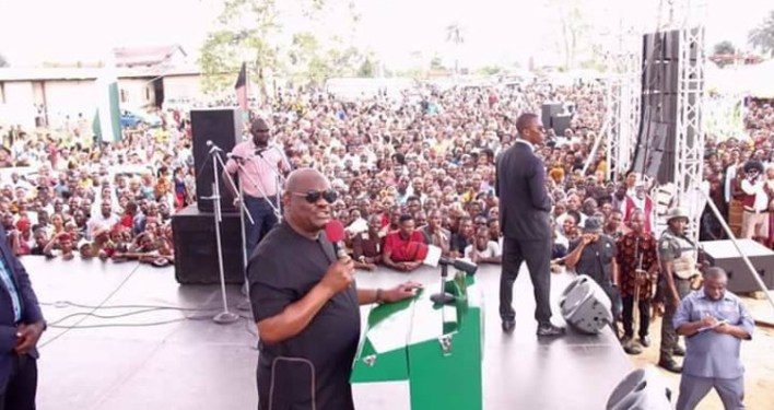 Wike promises to deepen democracy for improved health