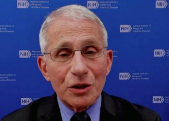 Fauci’s Message To Those Hesitant To Get The Vaccine: The Common Enemy Is The virus, Not Each Other(VIDEO)