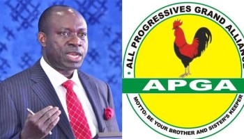 Aforka asks APGA aspirants to step down for Soludo