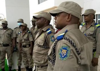 Ebubeagu raids criminal camp, arrests 7 suspects in Ebonyi