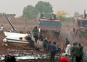 Air force plane tragedy and  strength of our military