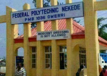 Federal Polytechnic Nekede tasked on creativity