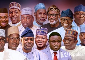 How Nigerian governors constitute  enemies of people