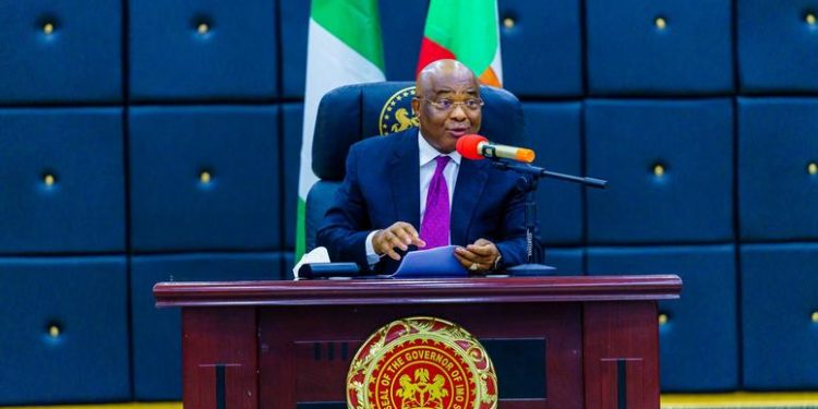 ‘Imo Security Organization’ legalized, as gov signs law