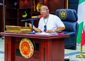 Why Uzodimma dissolved cabinet – commissioner
